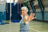 Waarom 55-plussers nu domineren in de sportschool