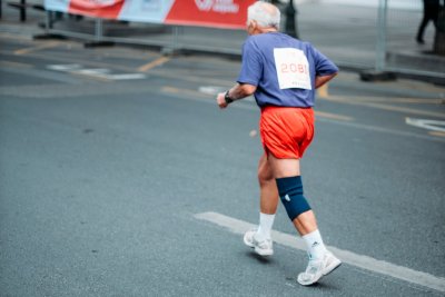 Fanatiek sporten na je 35e? Zo bescherm je je hart
