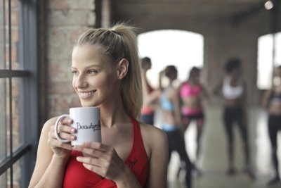 Het beste moment om koffie te drinken voor je training