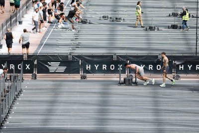 Hyrox is de snelst groeiende sportrace van Nederland